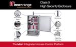 Inner Range Releases Class 5 High Security Enclosure